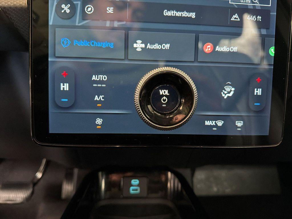 used 2023 Ford Mustang Mach-E car, priced at $24,000