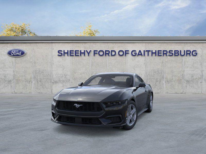 new 2026 Ford Mustang car, priced at $29,203