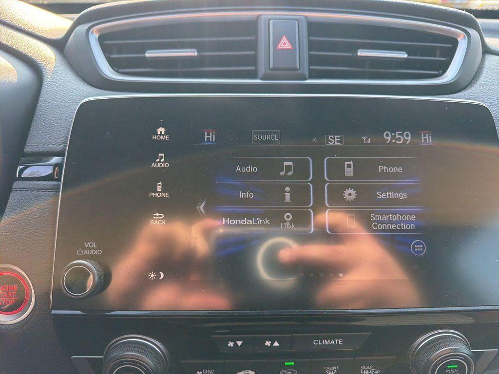 used 2020 Honda CR-V car, priced at $25,500