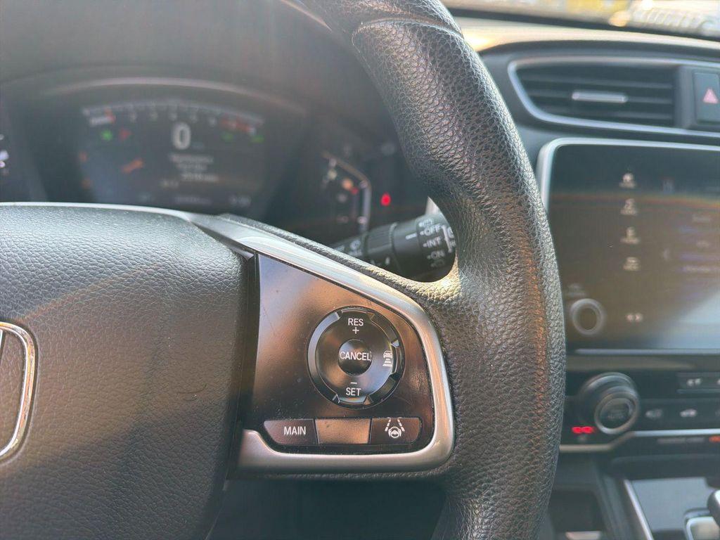 used 2020 Honda CR-V car, priced at $25,500