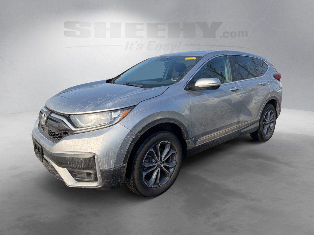 used 2020 Honda CR-V car, priced at $25,500