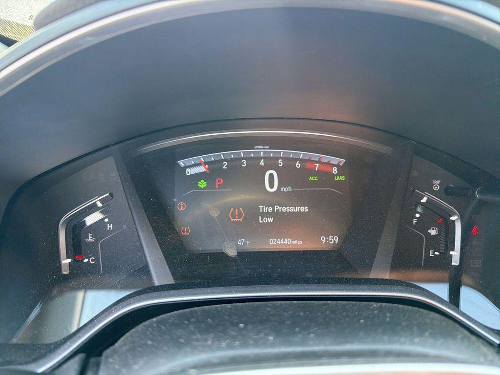 used 2020 Honda CR-V car, priced at $25,500