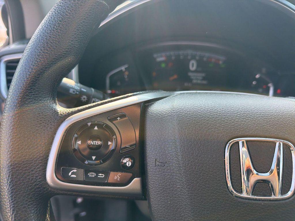 used 2020 Honda CR-V car, priced at $25,500