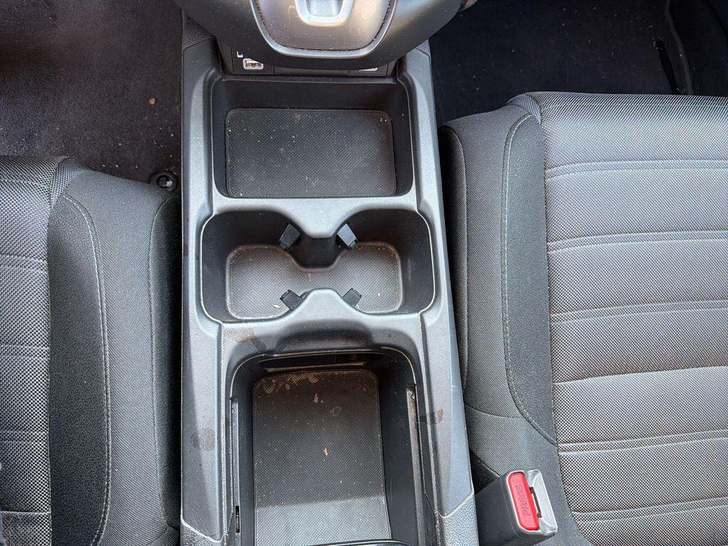 used 2020 Honda CR-V car, priced at $25,500