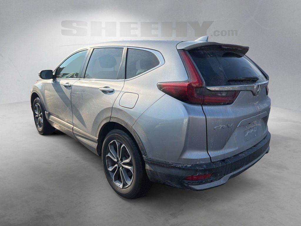 used 2020 Honda CR-V car, priced at $25,500