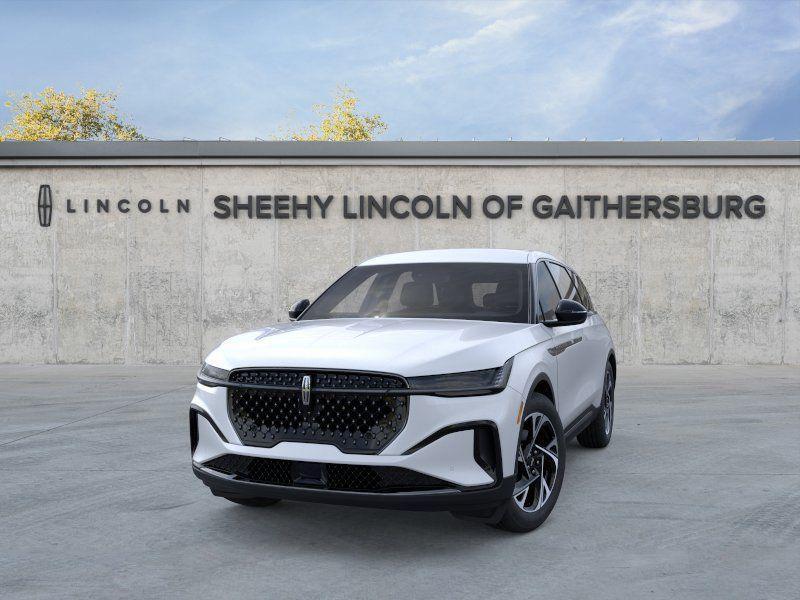 new 2026 Lincoln Nautilus car, priced at $55,906