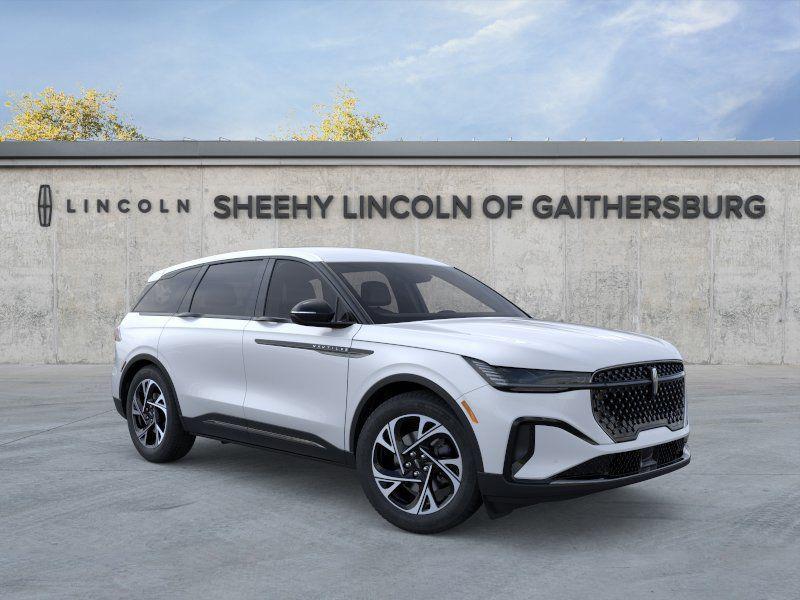 new 2026 Lincoln Nautilus car, priced at $55,106