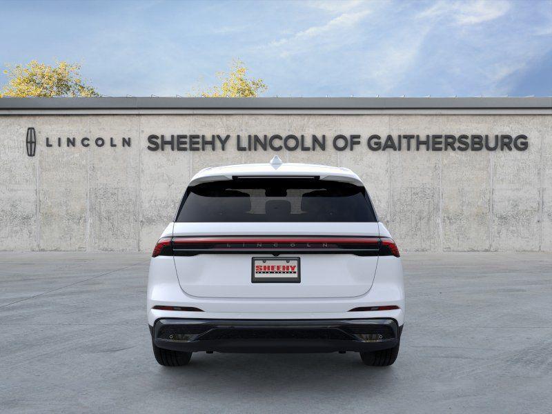 new 2026 Lincoln Nautilus car, priced at $55,906
