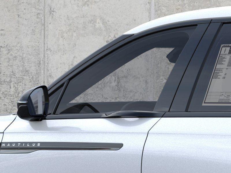new 2026 Lincoln Nautilus car, priced at $55,906