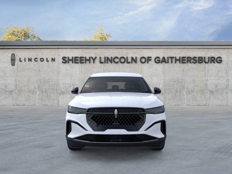 new 2026 Lincoln Nautilus car, priced at $55,906
