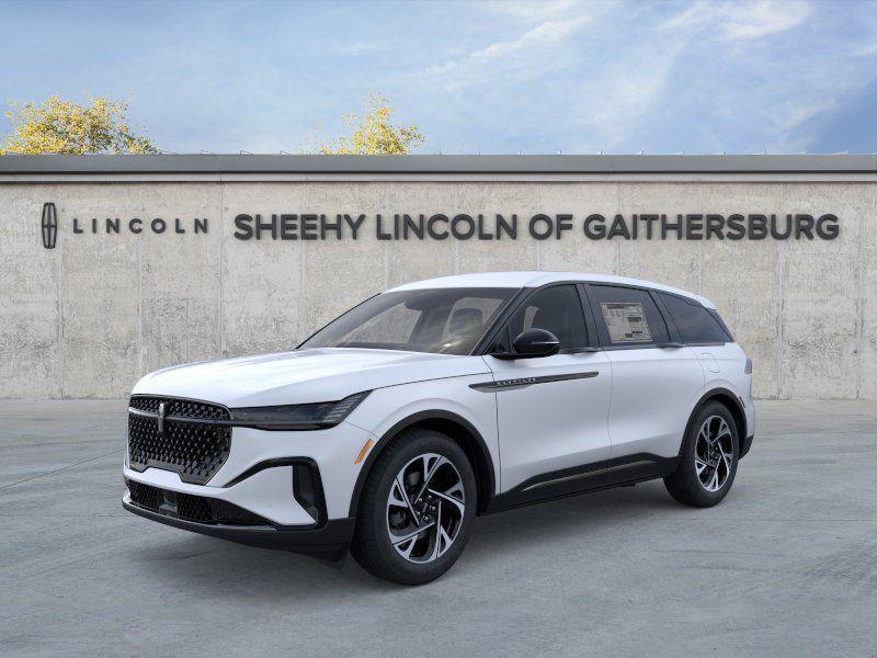 new 2026 Lincoln Nautilus car, priced at $55,906