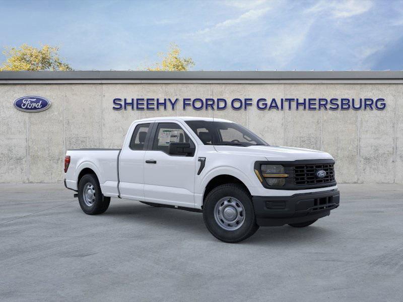 new 2025 Ford F-150 car, priced at $36,768