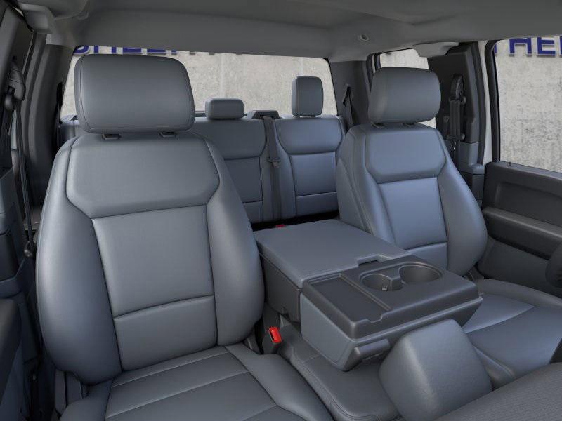 new 2025 Ford F-150 car, priced at $36,768