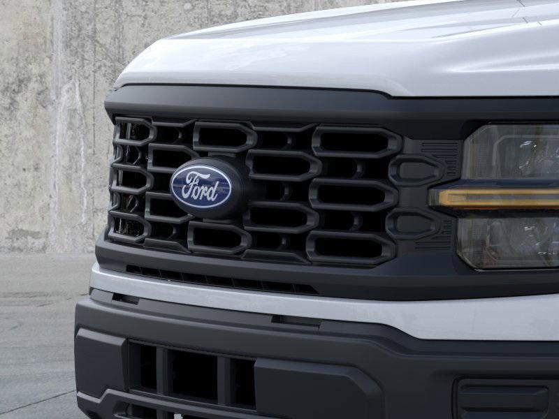 new 2025 Ford F-150 car, priced at $36,768