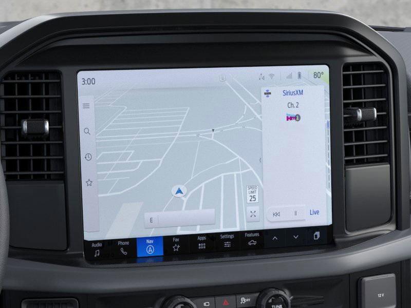 new 2025 Ford F-150 car, priced at $36,768