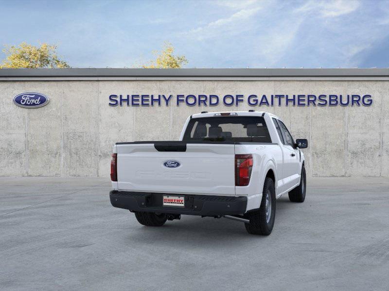 new 2025 Ford F-150 car, priced at $36,768