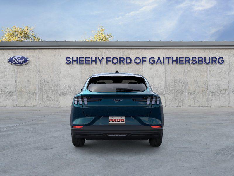new 2026 Ford Mustang Mach-E car, priced at $50,682