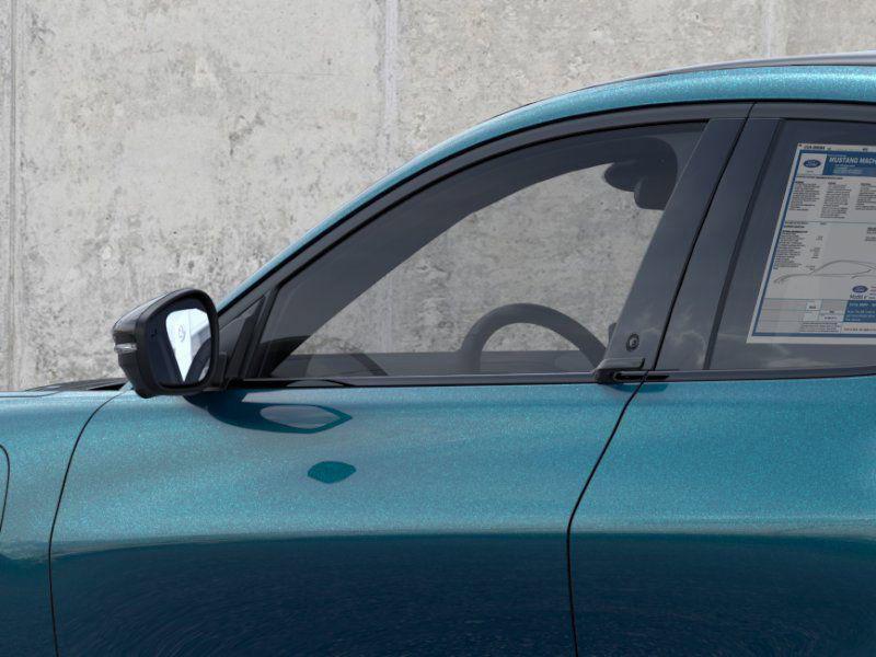 new 2026 Ford Mustang Mach-E car, priced at $51,093