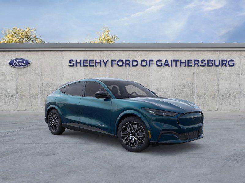 new 2026 Ford Mustang Mach-E car, priced at $51,093