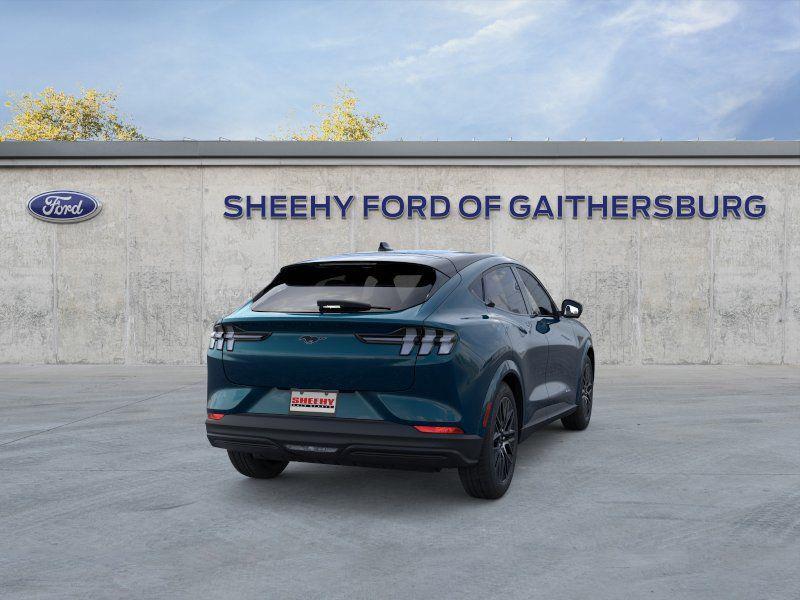 new 2026 Ford Mustang Mach-E car, priced at $50,682