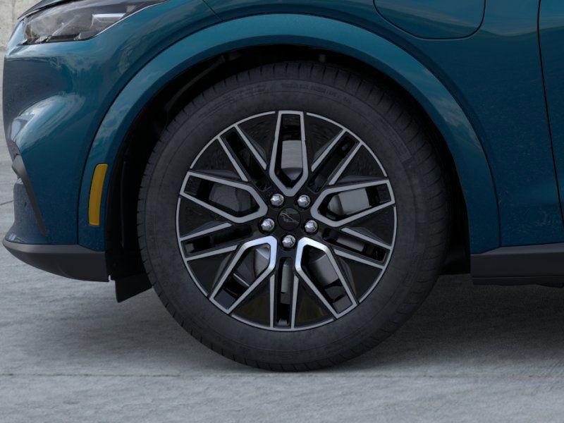 new 2026 Ford Mustang Mach-E car, priced at $50,682
