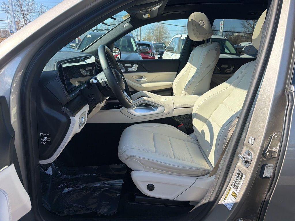 used 2023 Mercedes-Benz GLS 450 car, priced at $57,775