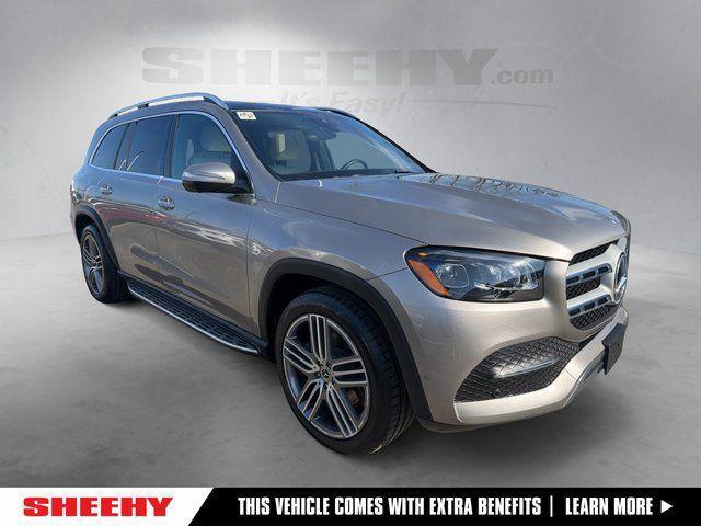 used 2023 Mercedes-Benz GLS 450 car, priced at $57,775