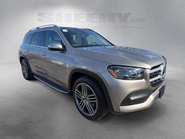 used 2023 Mercedes-Benz GLS 450 car, priced at $57,775
