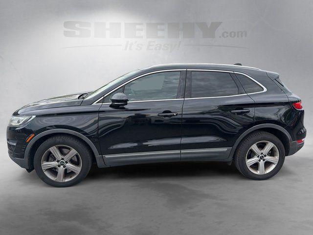 used 2016 Lincoln MKC car, priced at $11,793