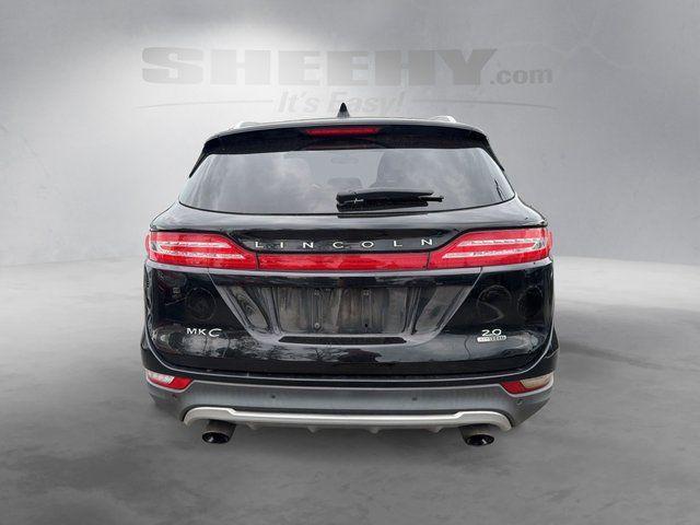 used 2016 Lincoln MKC car, priced at $11,793