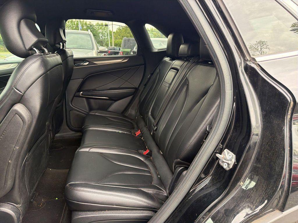 used 2016 Lincoln MKC car, priced at $11,793