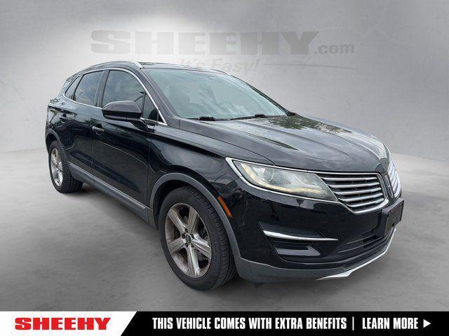 used 2016 Lincoln MKC car, priced at $11,793