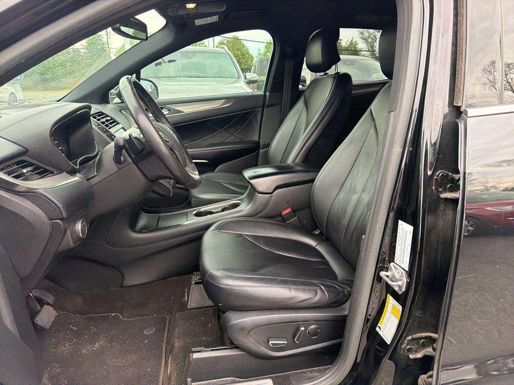 used 2016 Lincoln MKC car, priced at $11,793