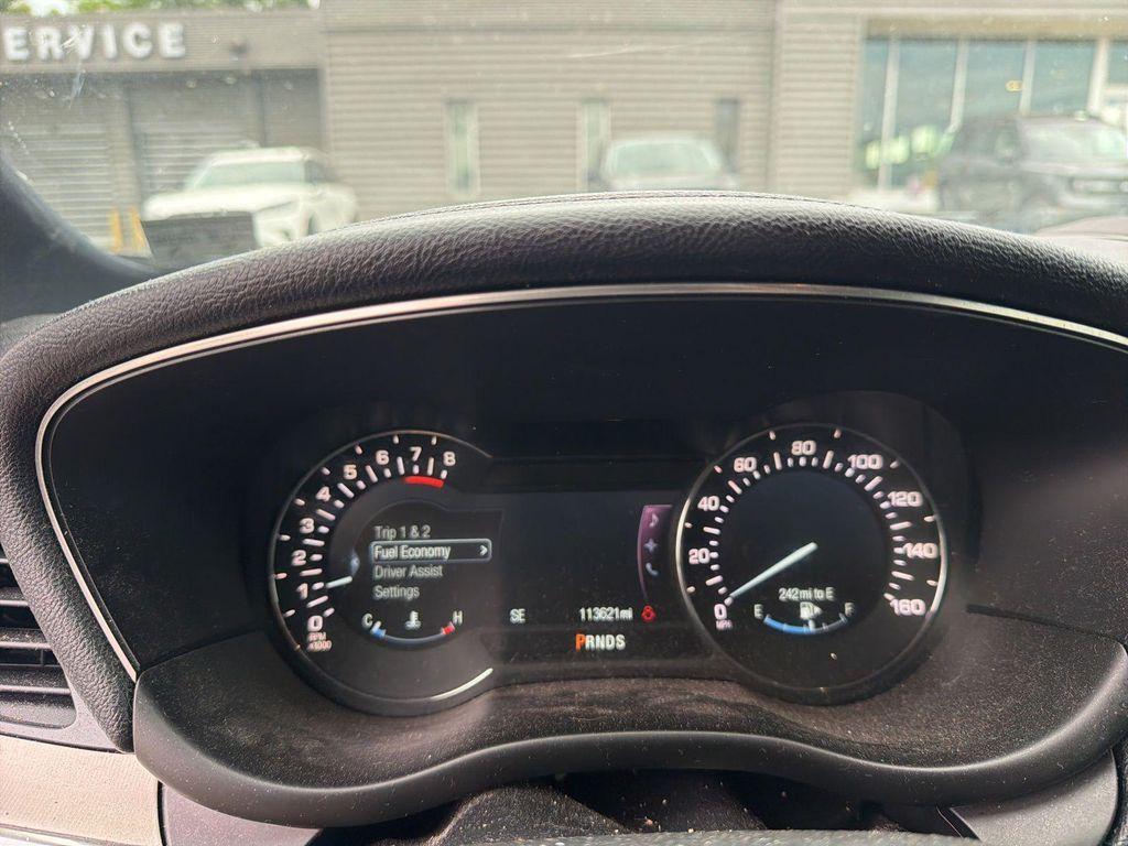 used 2016 Lincoln MKC car, priced at $11,793