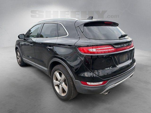 used 2016 Lincoln MKC car, priced at $11,793
