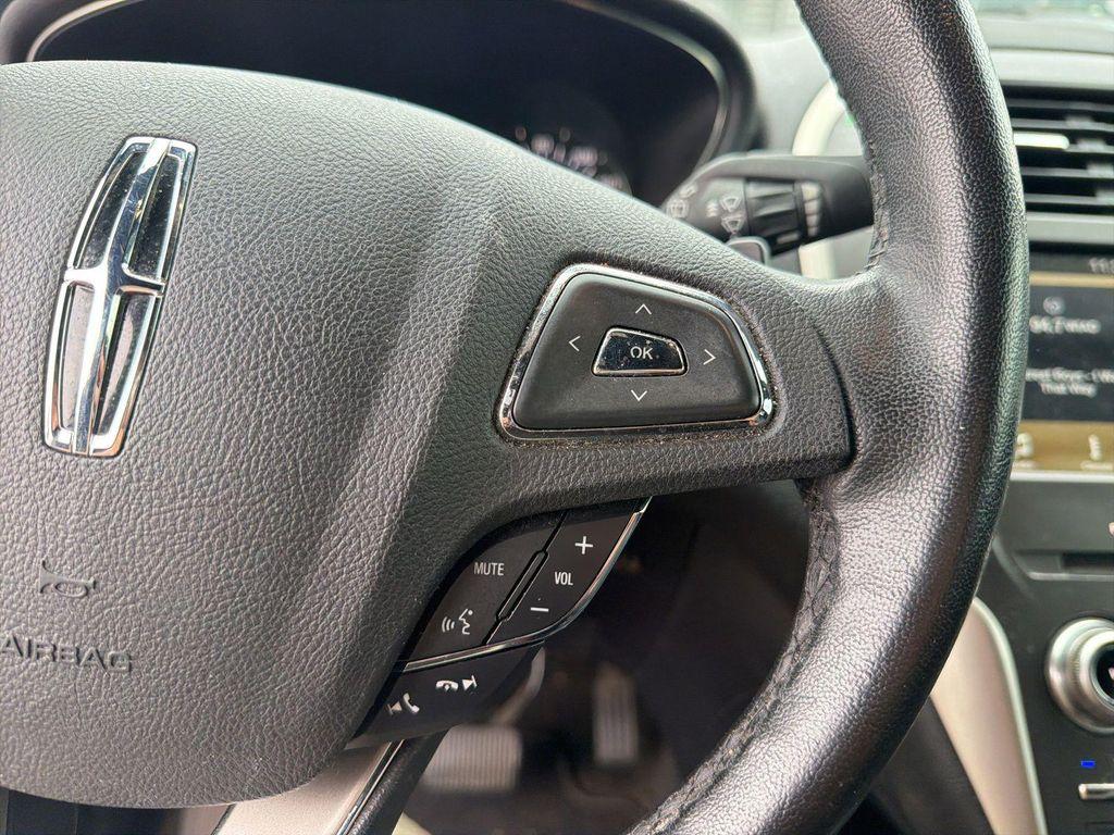 used 2016 Lincoln MKC car, priced at $11,793