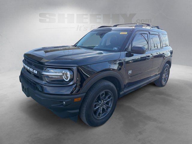 used 2023 Ford Bronco Sport car, priced at $21,995