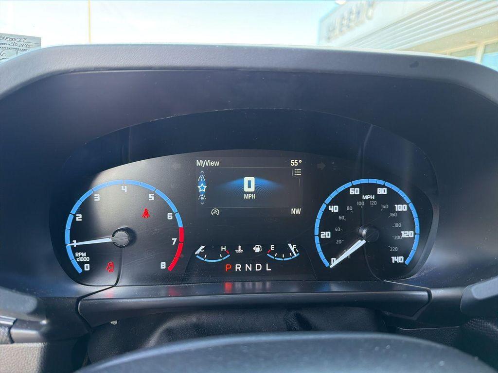 used 2023 Ford Bronco Sport car, priced at $21,995