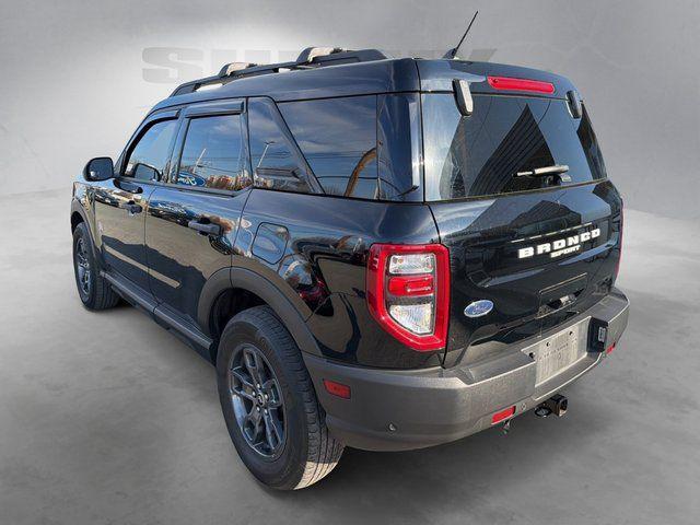 used 2023 Ford Bronco Sport car, priced at $21,995