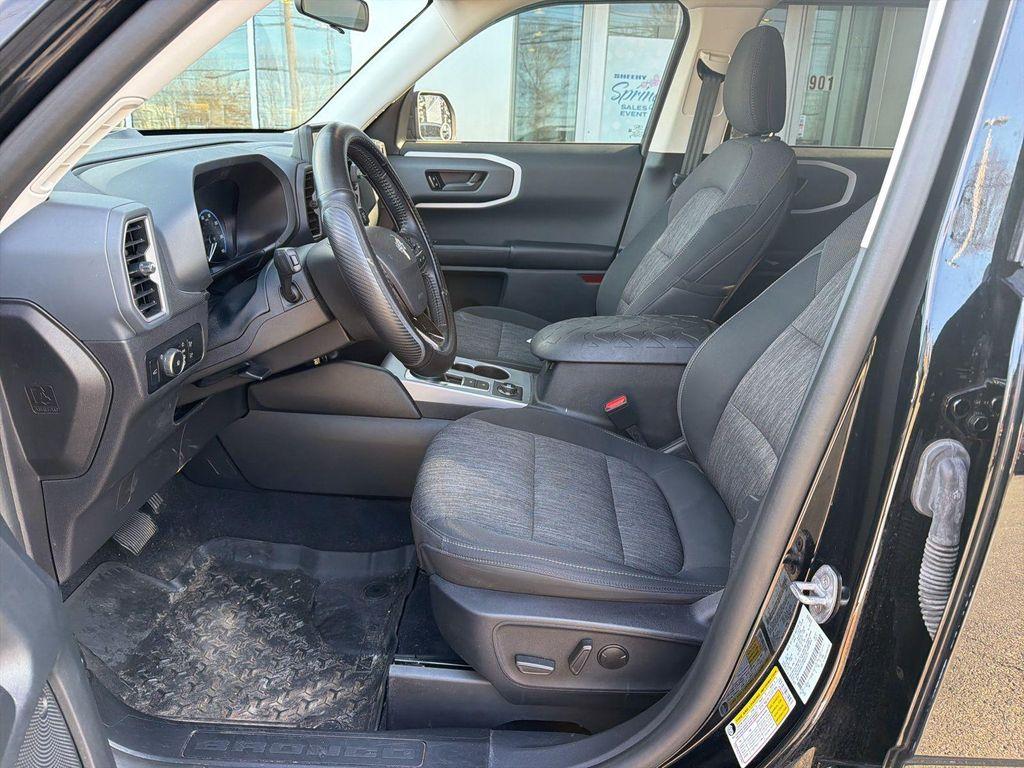 used 2023 Ford Bronco Sport car, priced at $21,995