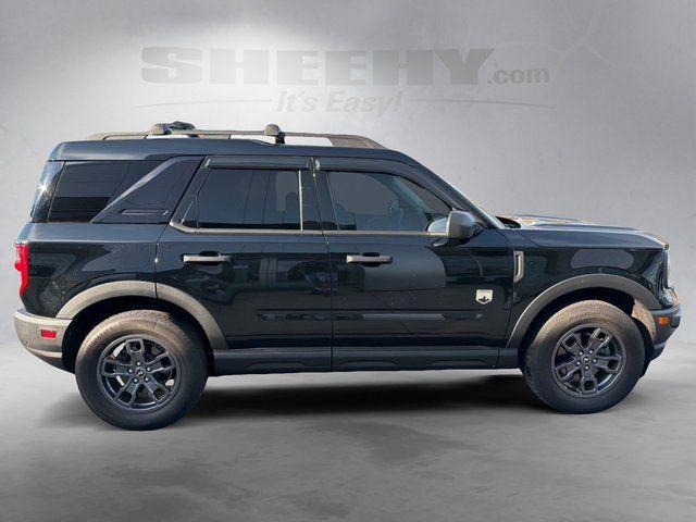 used 2023 Ford Bronco Sport car, priced at $21,995