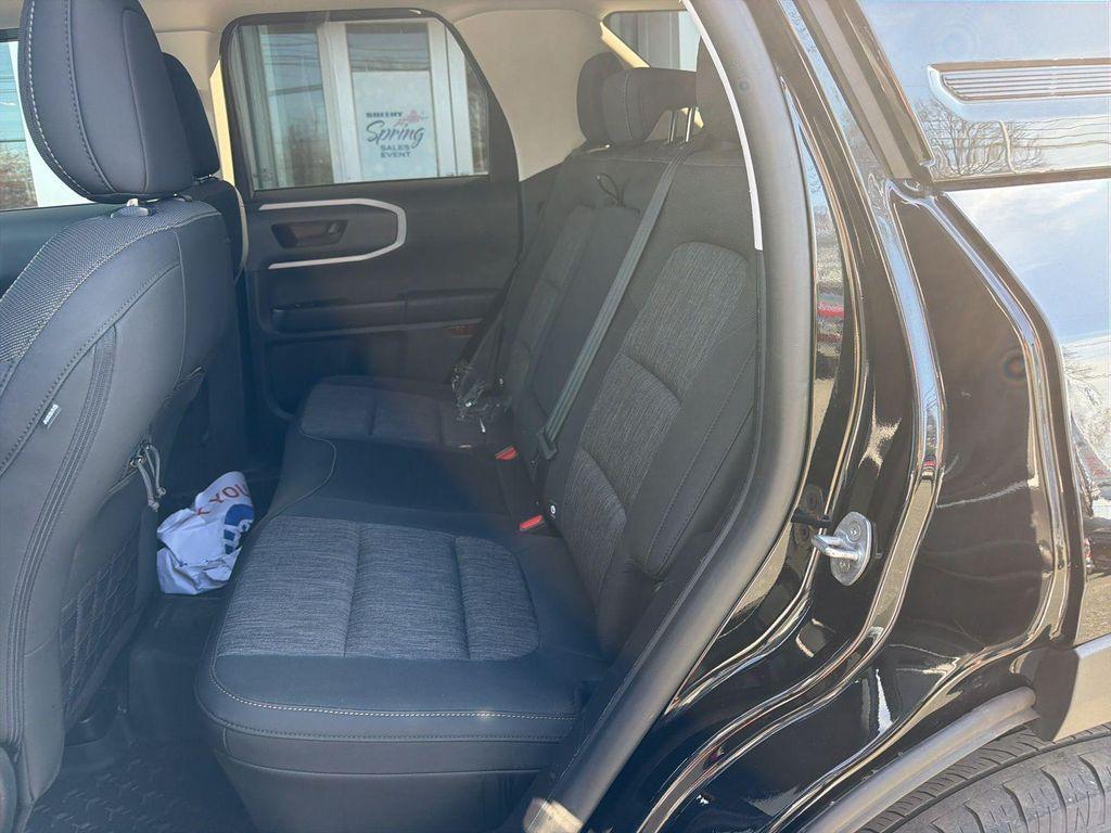 used 2023 Ford Bronco Sport car, priced at $21,995