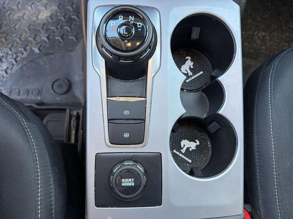 used 2023 Ford Bronco Sport car, priced at $21,995