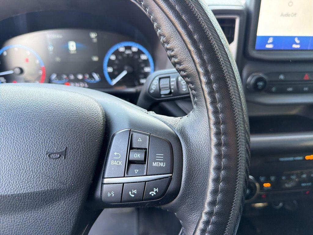 used 2023 Ford Bronco Sport car, priced at $21,995