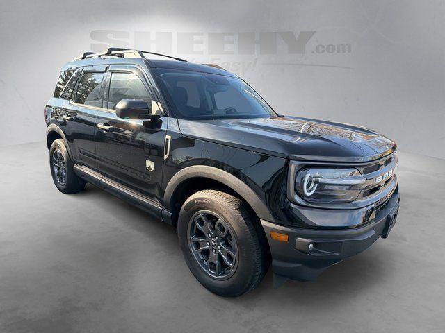 used 2023 Ford Bronco Sport car, priced at $21,995