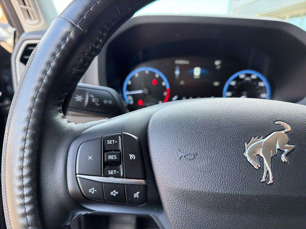 used 2023 Ford Bronco Sport car, priced at $21,995