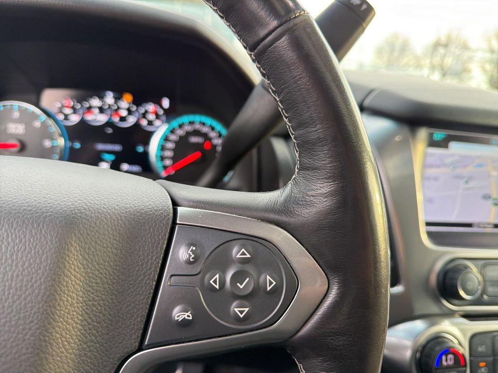 used 2018 Chevrolet Tahoe car, priced at $29,500
