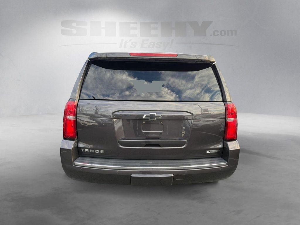 used 2018 Chevrolet Tahoe car, priced at $29,500