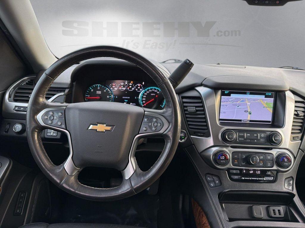 used 2018 Chevrolet Tahoe car, priced at $29,500