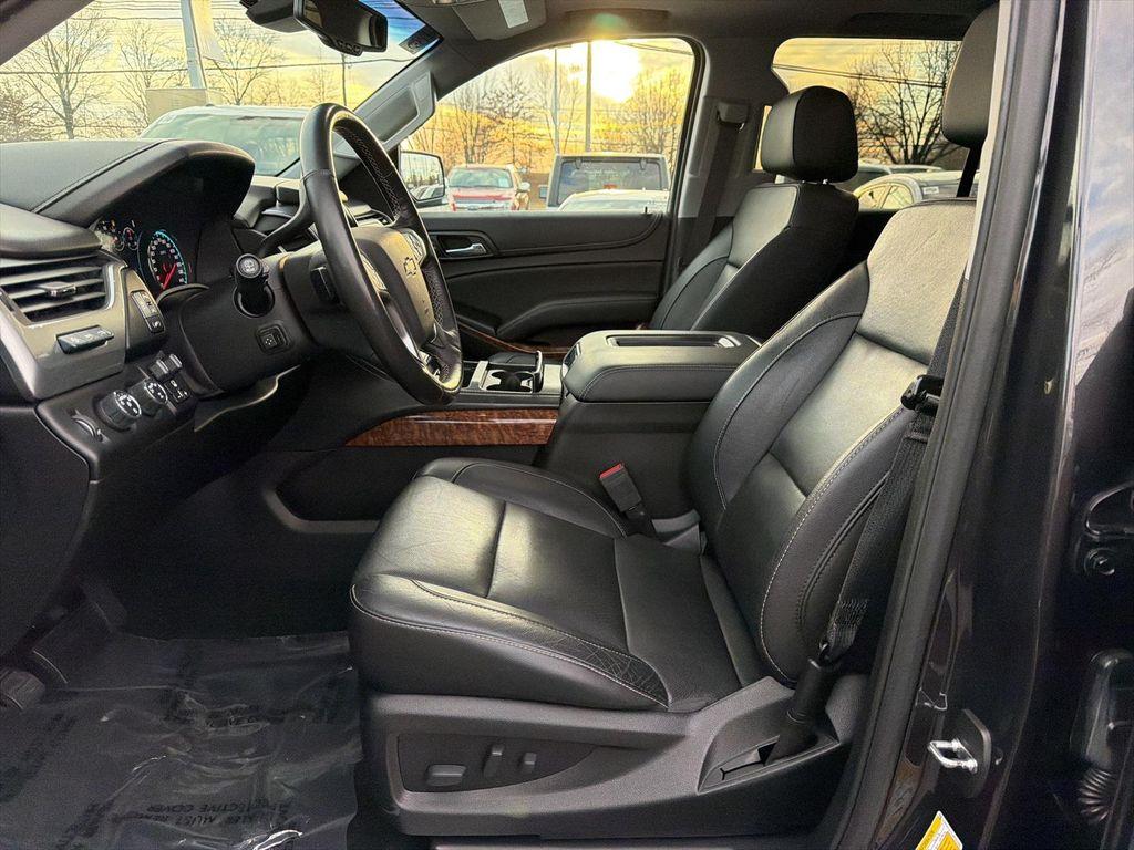 used 2018 Chevrolet Tahoe car, priced at $29,500